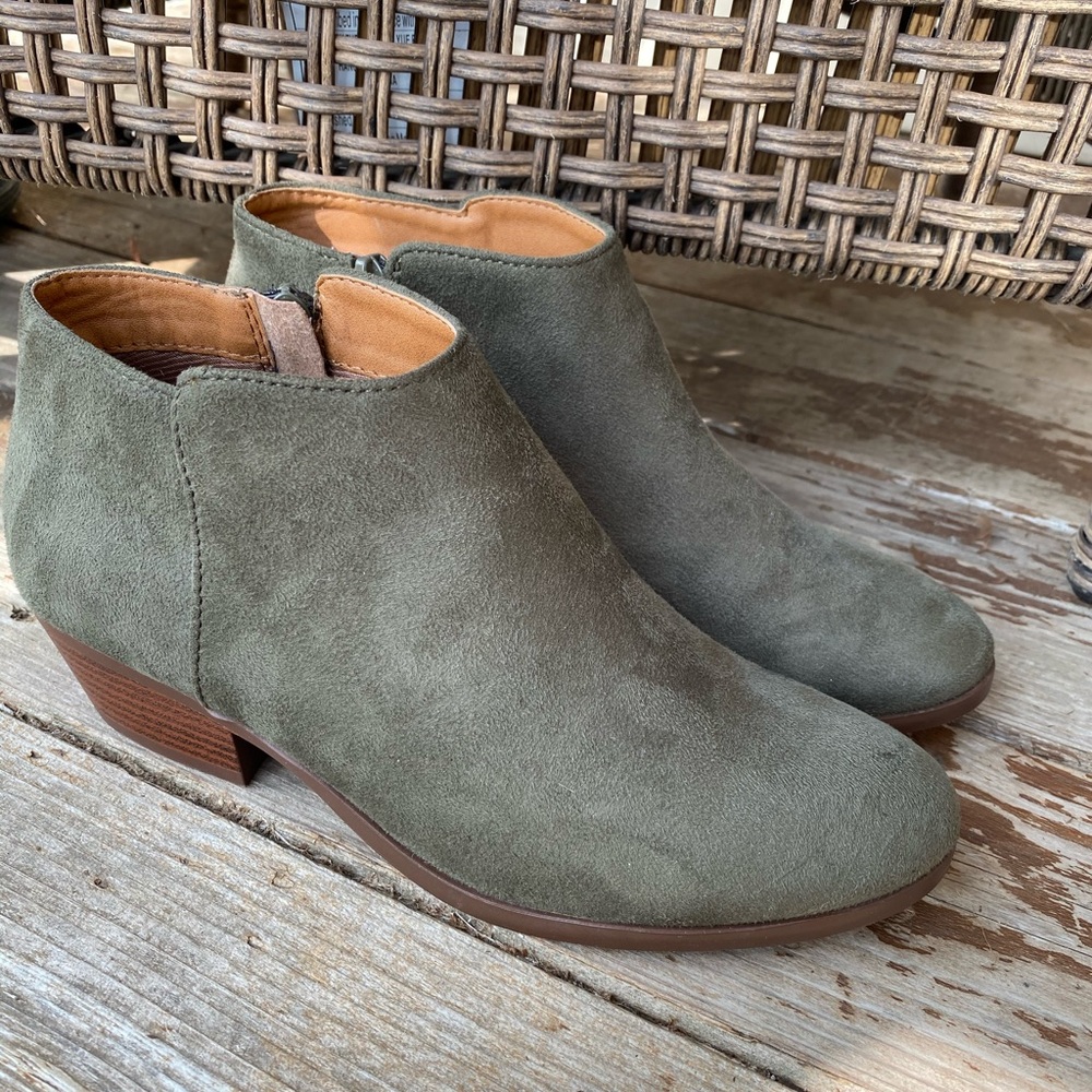 Booties
